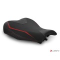 LUIMOTO SPORT Rider Seat Cover for the KAWASAKI Ninja ZX-25R (2020+) and ZX4RR (2023+) LUIMOTO SPORT Rider Seat Cover for the KAWASAKI Ninja ZX-25R (2020+) and ZX4RR (2023+)
